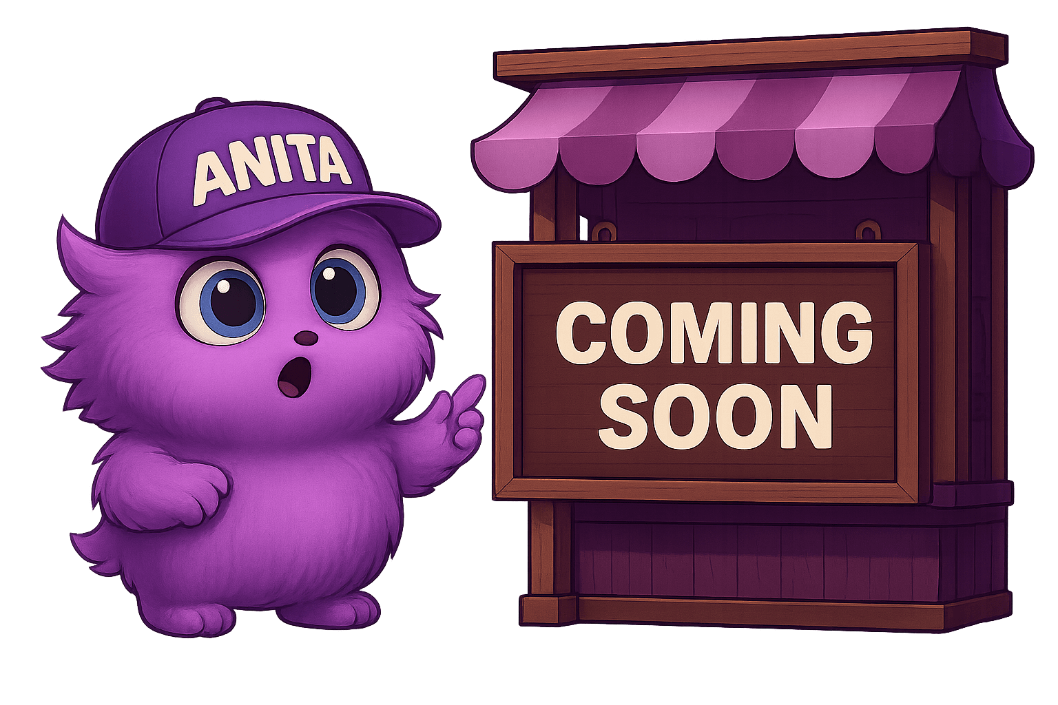 coming